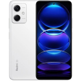 تصویر گوشی شیائومی (چین) Redmi Note 12 5G | حافظه 128 رم 4 گیگابایت Xiaomi Redmi Note 12 5G (China) 128/4 GB