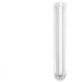 تصویر لوله گاما شفاف (سایز 12*75) ا Transparent gamma tube (size 75*12) Transparent gamma tube (size 75*12)