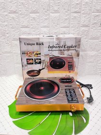 تصویر هیتر برقی مدل Unique Rock AR-96 