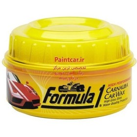 تصویر واکس فرمول 1 اصل آمریکا formula1 