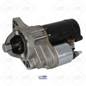 تصویر استارت نیسان مگنت گیربکسی 