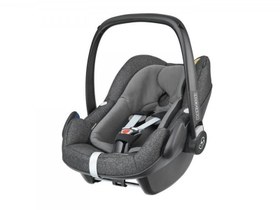 تصویر كرير مکسی کوزی مدل 8798330160 maxi cosi pebble plus رنگ triangle black 