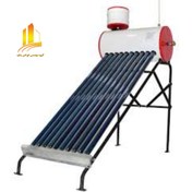 تصویر آبگرمکن خورشیدی 200 لیتری 