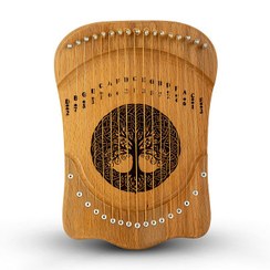 تصویر هارپیکا بلوط مدل درخت زندگی 