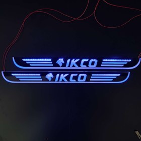 تصویر پا رکابی چراغ دار پژو مناسب دنا و رانا 