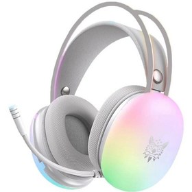 تصویر هدست با سیم اونیکوما مدل X25 Onikuma X25 Wired Headset