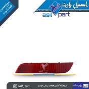 تصویر شبرنگ(مه شکن) سپر عقب چپ سورن کد 4684-اصیل پارت 