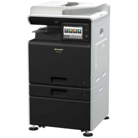 تصویر دستگاه کپی لیزری چندکاره رنگی شارپ مدل BP-30C25 Sharp BP-30C25 Multifunctional Copier