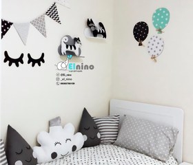 تصویر ریسه مثلثی 