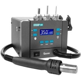 تصویر هیتر و هویه کوئیک QUICK K8 