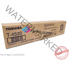 تصویر تونر کارتریج توشیبا Toshiba T-4530 Toner Cartridge 