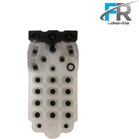 تصویر صفحه کلید یدکی گوشی بی سیم پاناسونیک KX-TCA122 Panasonic Spare Keypad for KX-TCA122