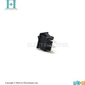 تصویر کلید راکر کوچک 3 حالت 