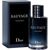 تصویر ادکلن دیور ساواج اصلی حجم 100 میلی لیتر ا Original Dior Sauvage 100ML Original Dior Sauvage 100ML