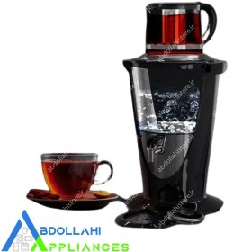 تصویر چای ساز تکنو مدل TE-918 Techno TE-918 tea maker