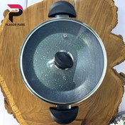 تصویر ماهیتابه دودسته ۳۲ فورج عروس 