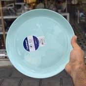 تصویر بشقاب تخت-پلو خوری ارکوپال لومینارک فرانسه دیوالی کد 62510 قطر 27(پس کرایه) 