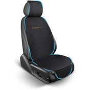 تصویر صندلی جلو شاگرد کیا سراتو کوپه 