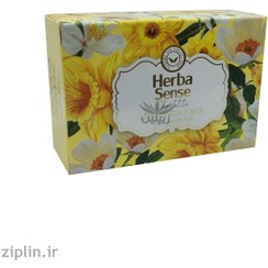 تصویر صابون زرد با رایحه شیر وعسل CHARLOTTE آردن هرباسنس 