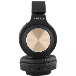 تصویر هدفون بلوتوثی لیتو مدل L-7 leito headphone wireless L-7