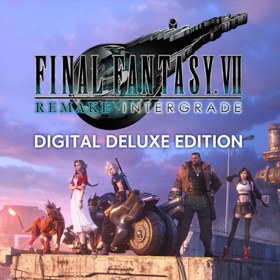 تصویر بازی کامپیوتری FINAL FANTASY VII REMAKE INTERGRADE 