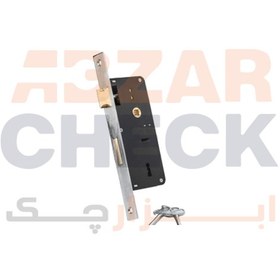 تصویر قفل کلیدی پهن 