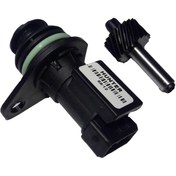 تصویر سنسور کیلومتر هانتر کد 422195 مناسب برای پژو 405 به همراه دنده کیلومتر 