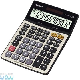 تصویر ماشین حساب کاسیو مدل Dj-220D PLUS ا Casio DJ-220D PLUS Calculator Casio DJ-220D PLUS Calculator
