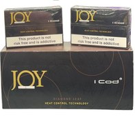 تصویر فیلتر سیگار diamond leaf جوی آیکاد joy icod 