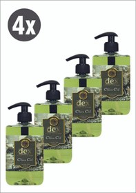 تصویر صابون مایع Dex اورجینال برند خارجی dex50 Liquid Soap 500 ml 