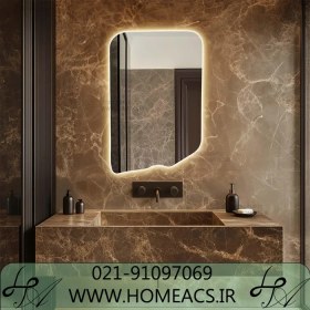 تصویر خرید آینه دستشویی R106 