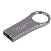 تصویر فلش مموری وریتی V 801 USB 2 ظرفیت 32 گیگابایت VERITY V 801 USB 2 Flash Drive-32GB