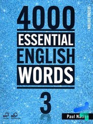 تصویر 4000Essential English words: book 6 4000Essential English words: book 6