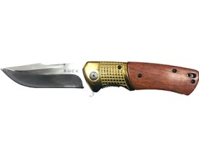 تصویر چاقوی سفری باک مدل DA96 