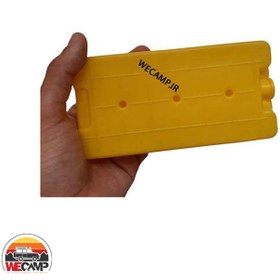 تصویر یخ خشک 270 گرمی Dry ice 