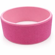 تصویر چرخ یوگا حرفه‌ای (Yoga Wheel) مدل فیتنس - مناسب تمرین، کشش و اصلاح فرم بدن چرخ یوگا ویل