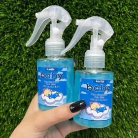 تصویر عطر مو بیبی 