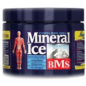 تصویر ژل کاسه ای خنک کننده ضد درد عضلانی مینرال آیس Mineral Ice 