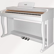 تصویر پیانو دیجیتال نورد مدل AP270 White 