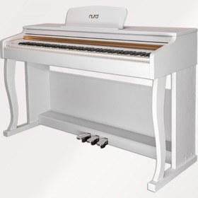 تصویر پیانو دیجیتال نورد مدل AP270 White 