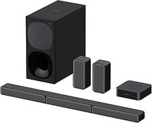 تصویر نوار صوتی سینمای خانگی سونی سونی HTS40R 5.1CH Sony SONY HTS40R 5.1ch Home Cinema Soundbar