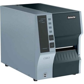 تصویر لیبل پرینتر صنعتی گینشا مدل GI-3406T PLUS Gainscha GI-3406T PLUS Industrial labels printer