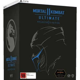 تصویر کالکتور ادیشن Mortal Kombat 11 Ultimate مناسب ps5 