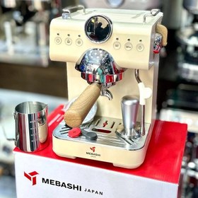 تصویر اسپرسوساز مباشی مدل ME-ECM2108 MEBASHI Espresso Maker ME-ECM2108