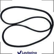 تصویر نوار دور درب عقب چپ شرکتی ایساکو پژو 405 پارس 