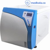 تصویر خرید اتوکلاو رومیزی کلاس (B) 18 لیتری + قیمت 