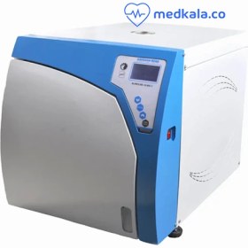 تصویر خرید اتوکلاو رومیزی کلاس (B) 18 لیتری + قیمت 