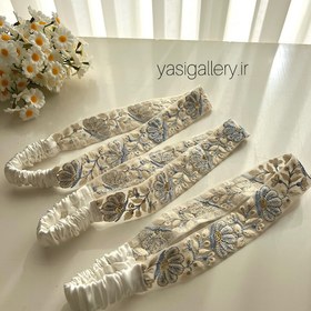 تصویر هدبند سوزندوزی 