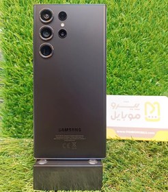 تصویر گوشی سامسونگ (استوک) S23 Ultra 5G | حافظه 256 رم 12 گیگابایت Samsung Galaxy S23 Ultra 5G (Stock) 256/12 GB