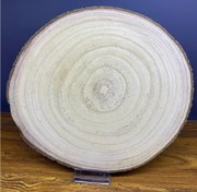 تصویر چوب اسلب طبیعی کد ۳۲۹ 